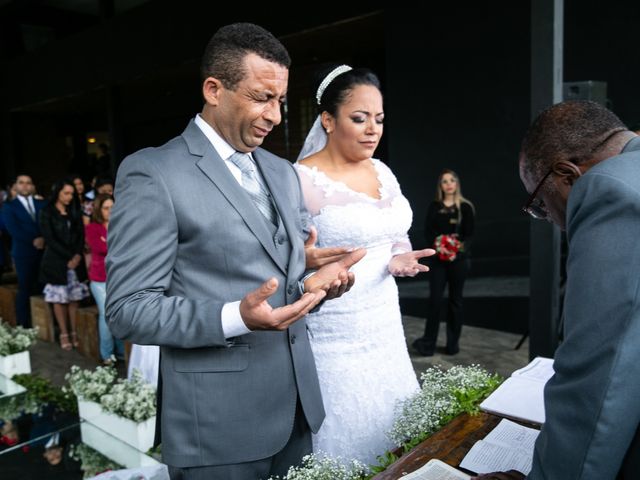 O casamento de Raimundo e Liliane em São Paulo 21