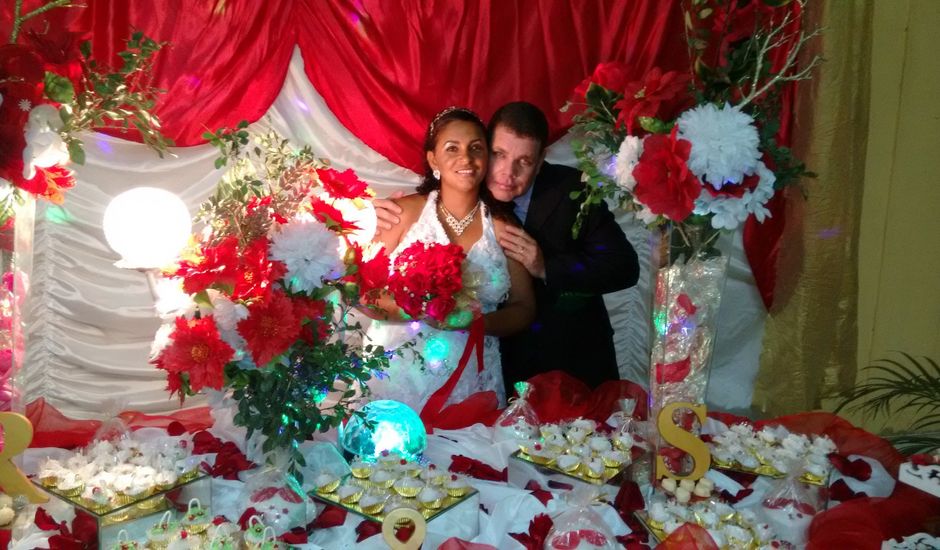 O casamento de Ricardo e Samanta  em Nova Iguaçu, Rio de Janeiro