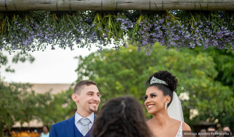 O casamento de Mogens e Maxsuely em Serra, Espírito Santo