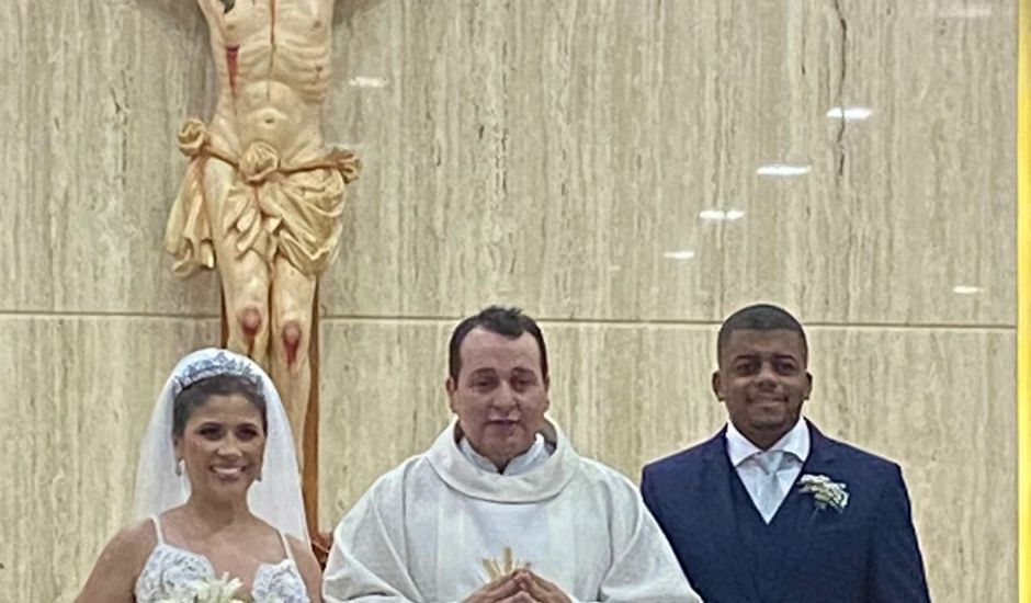 O casamento de Iuri  e Izabelle em Ipatinga, Minas Gerais