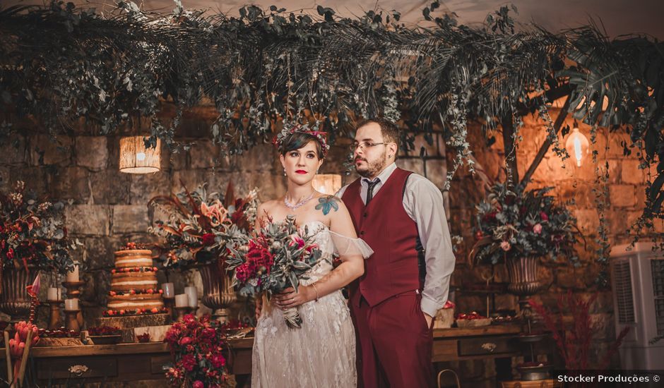 O casamento de Rafael e Ariel em Duque de Caxias, Rio de Janeiro