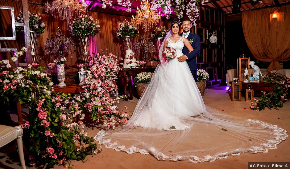 O casamento de Gilmar e Bianca em Boa Vista, Roraima