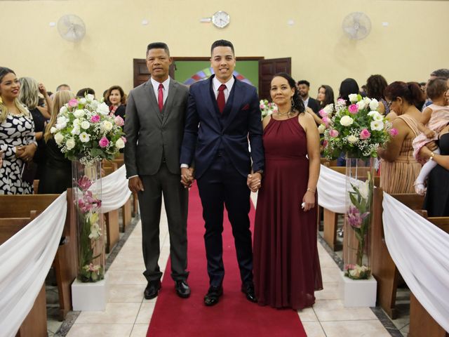 O casamento de William e Vanessa em Carapicuíba, São Paulo Estado 37
