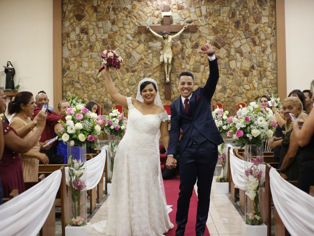 O casamento de William e Vanessa em Carapicuíba, São Paulo Estado 66