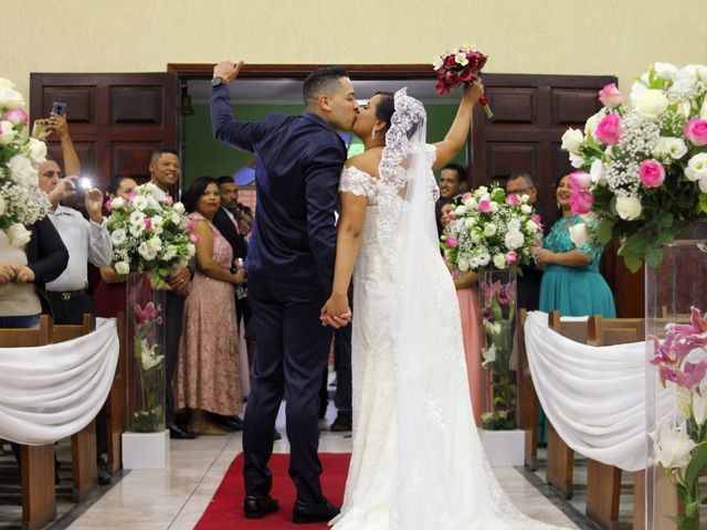 O casamento de William e Vanessa em Carapicuíba, São Paulo Estado 67