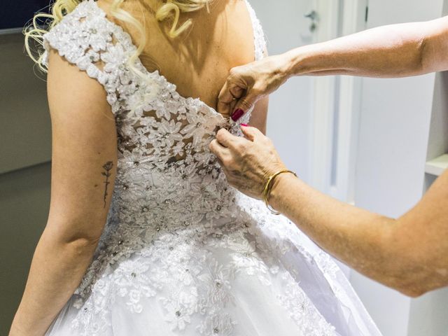 O casamento de Diego e Semelle em São Paulo 15