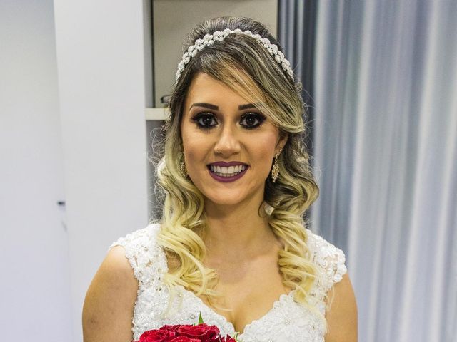 O casamento de Diego e Semelle em São Paulo 17