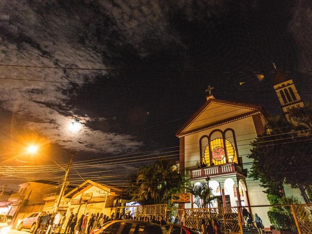 O casamento de Diego e Semelle em São Paulo 18