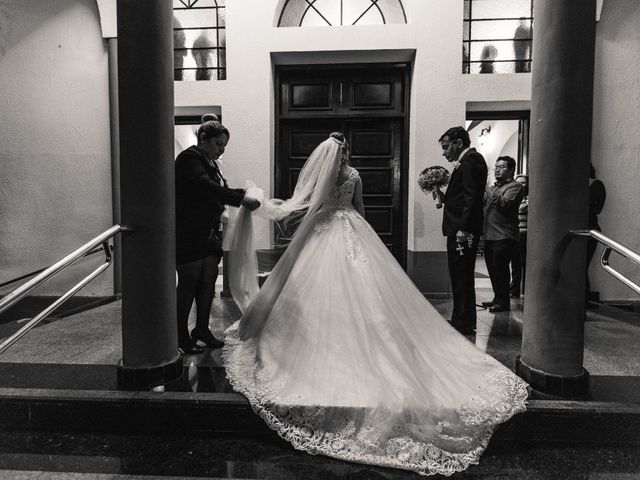 O casamento de Diego e Semelle em São Paulo 25