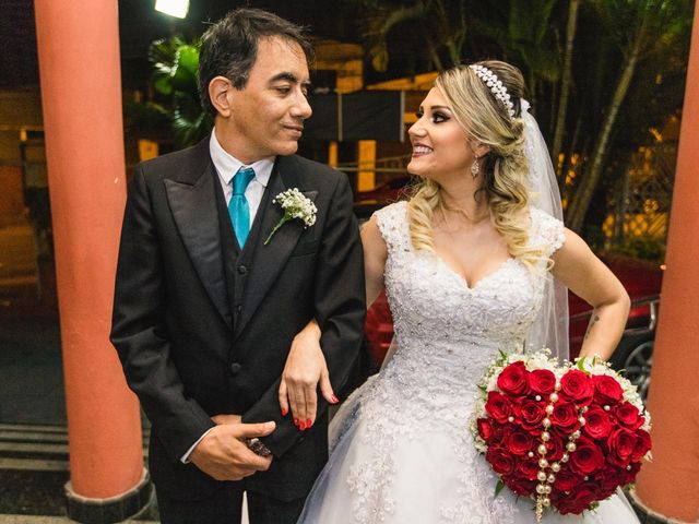 O casamento de Diego e Semelle em São Paulo 26