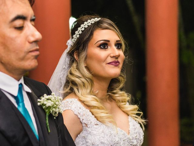 O casamento de Diego e Semelle em São Paulo 27