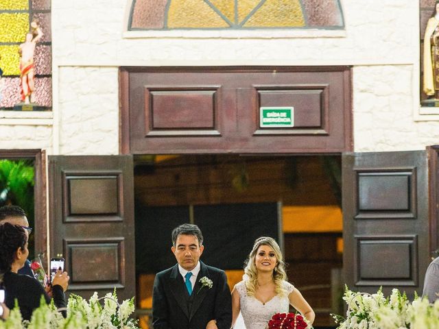 O casamento de Diego e Semelle em São Paulo 29