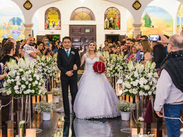 O casamento de Diego e Semelle em São Paulo 31
