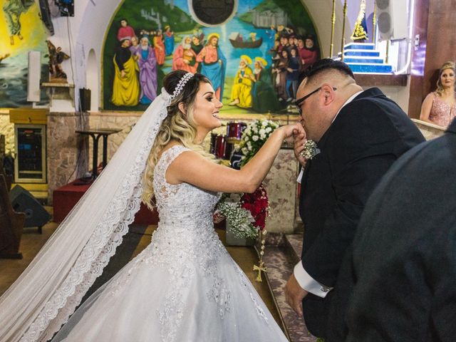 O casamento de Diego e Semelle em São Paulo 32