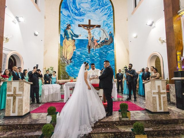 O casamento de Diego e Semelle em São Paulo 40