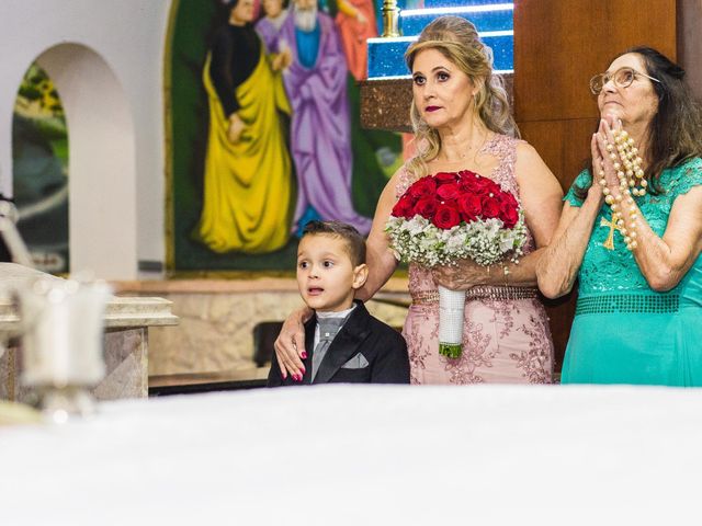 O casamento de Diego e Semelle em São Paulo 41