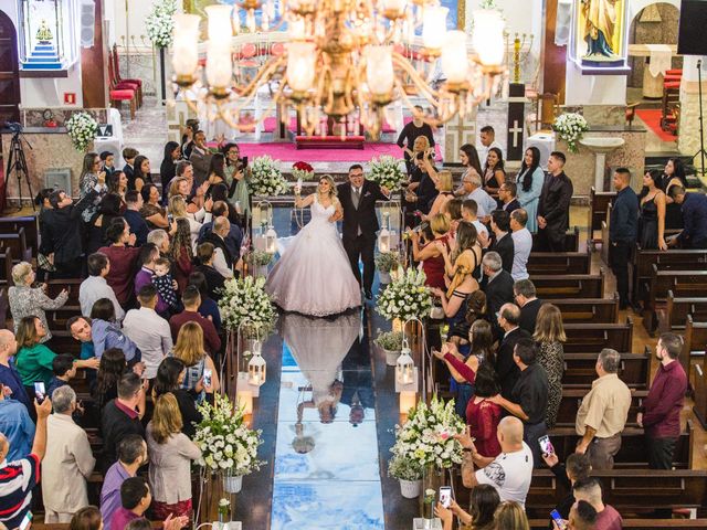 O casamento de Diego e Semelle em São Paulo 44