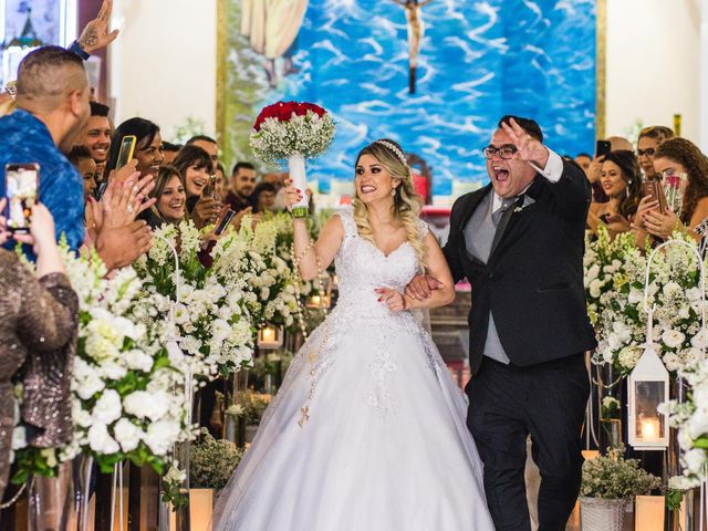 O casamento de Diego e Semelle em São Paulo 45