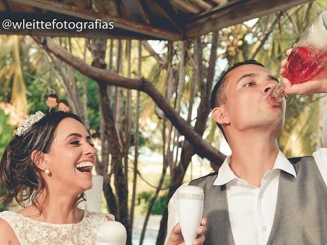 O casamento de Hewerton e Candice em Palmas, Tocantins 4