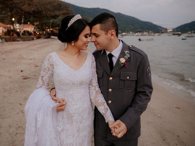 O casamento de Paulo Sérgio e Danielle em Florianópolis, Santa Catarina 1