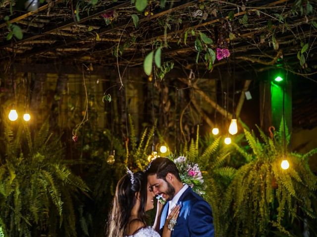 O casamento de Júnior e Ariele em Marabá, Pará 3