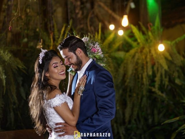 O casamento de Júnior e Ariele em Marabá, Pará 2