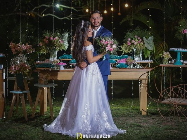 O casamento de Júnior e Ariele em Marabá, Pará 7