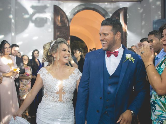 O casamento de Marlon e Jéssica em Belo Horizonte, Minas Gerais 36