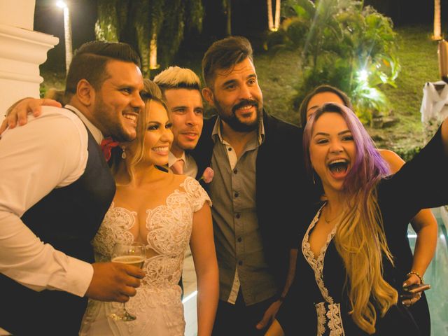 O casamento de Marlon e Jéssica em Belo Horizonte, Minas Gerais 37