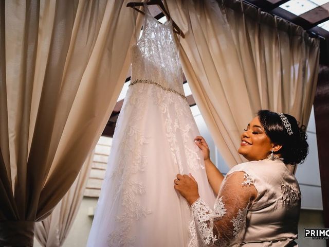 O casamento de Marcos Vinicius e Jannyne em Nova Iguaçu, Rio de Janeiro 3