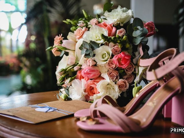 O casamento de Marcos Vinicius e Jannyne em Nova Iguaçu, Rio de Janeiro 5