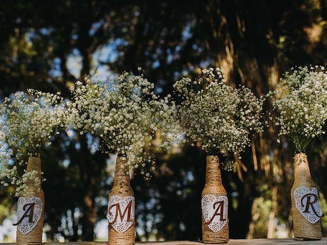 O casamento de Marcos Júnior  e Thayara em Cascavel, Paraná 34