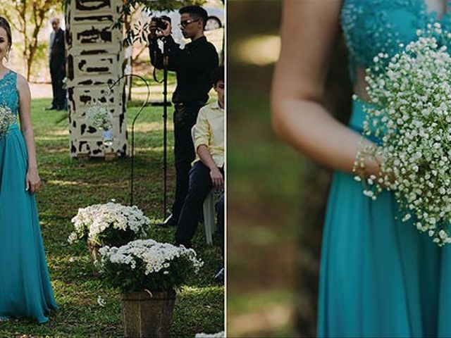 O casamento de Marcos Júnior  e Thayara em Cascavel, Paraná 53