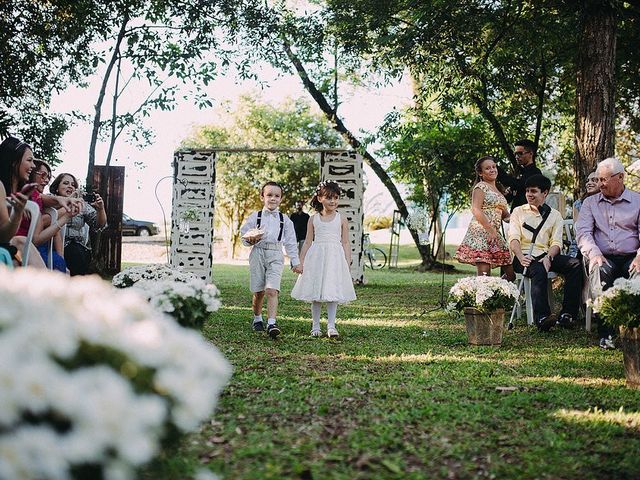 O casamento de Marcos Júnior  e Thayara em Cascavel, Paraná 67