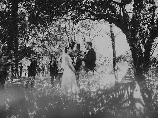 O casamento de Marcos Júnior  e Thayara em Cascavel, Paraná 70