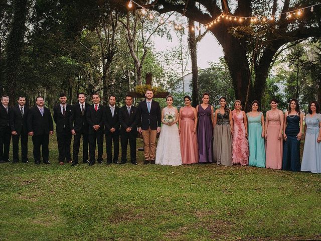 O casamento de Marcos Júnior  e Thayara em Cascavel, Paraná 91