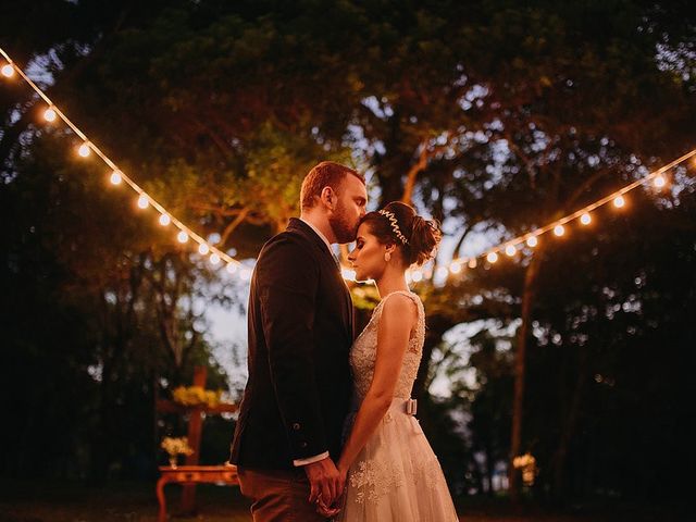 O casamento de Marcos Júnior  e Thayara em Cascavel, Paraná 2