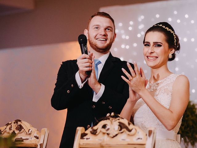 O casamento de Marcos Júnior  e Thayara em Cascavel, Paraná 101