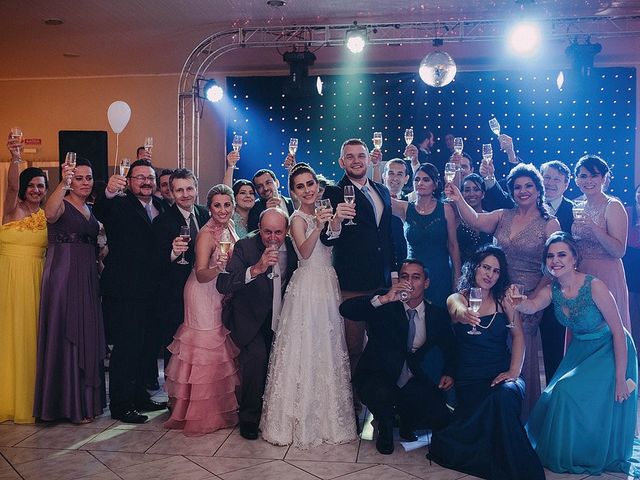 O casamento de Marcos Júnior  e Thayara em Cascavel, Paraná 106