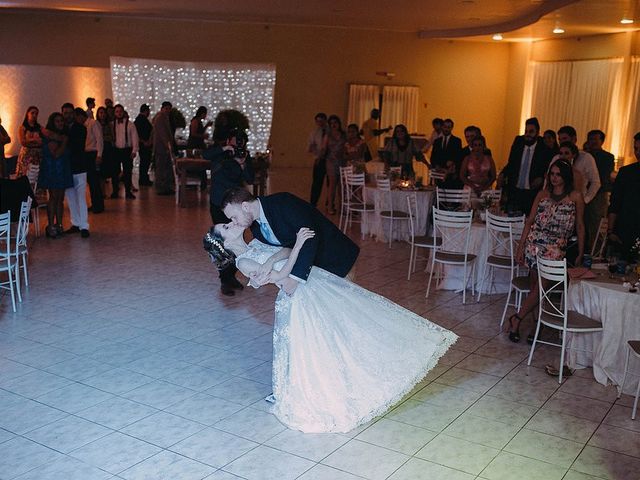 O casamento de Marcos Júnior  e Thayara em Cascavel, Paraná 116