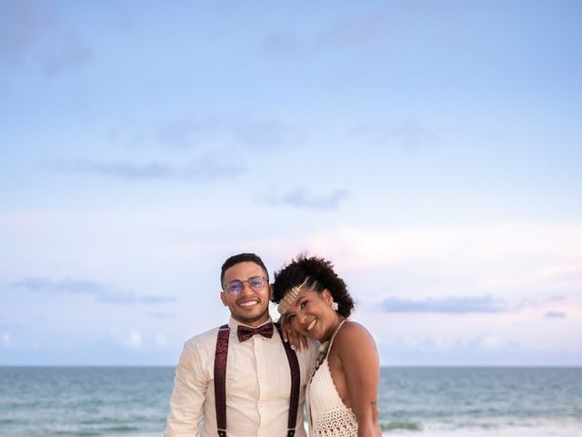 O casamento de Raphael  e Iris em Arembepe, Bahia 3