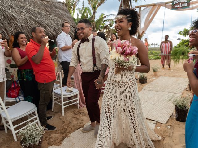 O casamento de Raphael  e Iris em Arembepe, Bahia 1