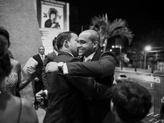 O casamento de Carlos e Nayara em Taguatinga, Distrito Federal 25