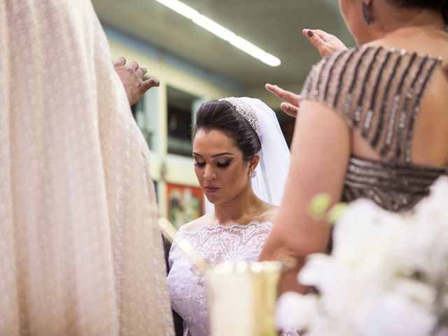 O casamento de Carlos e Nayara em Taguatinga, Distrito Federal 38