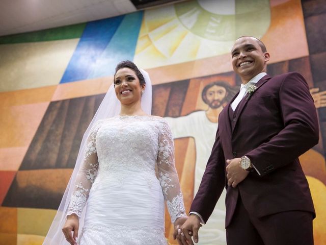 O casamento de Carlos e Nayara em Taguatinga, Distrito Federal 40