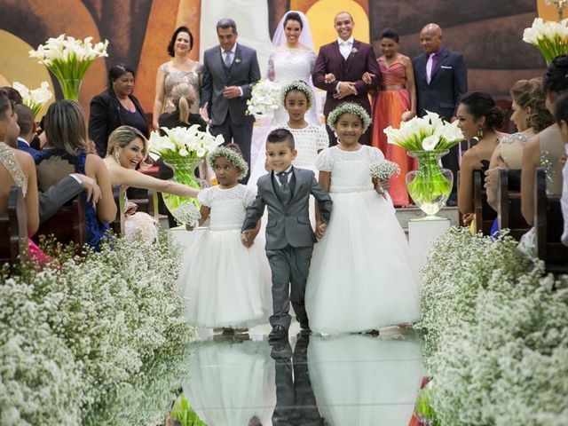 O casamento de Carlos e Nayara em Taguatinga, Distrito Federal 42