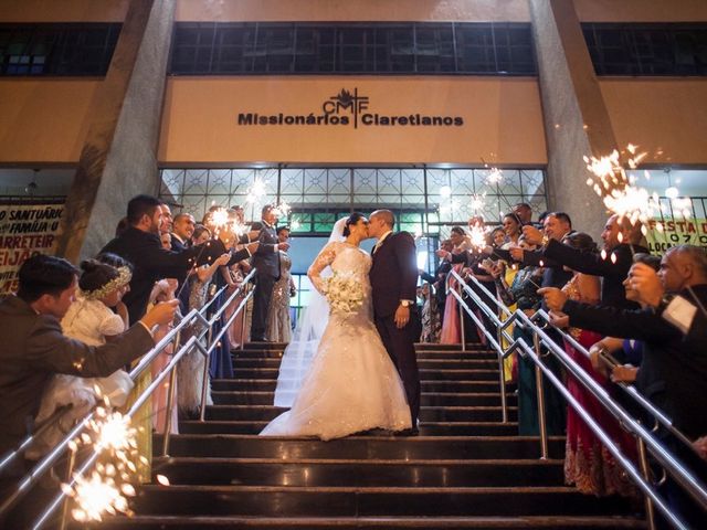 O casamento de Carlos e Nayara em Taguatinga, Distrito Federal 1