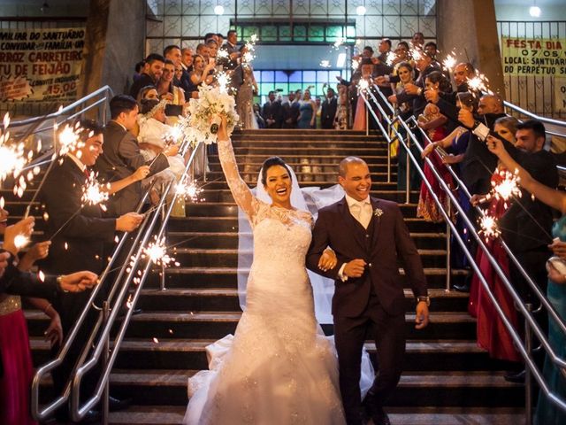 O casamento de Carlos e Nayara em Taguatinga, Distrito Federal 2