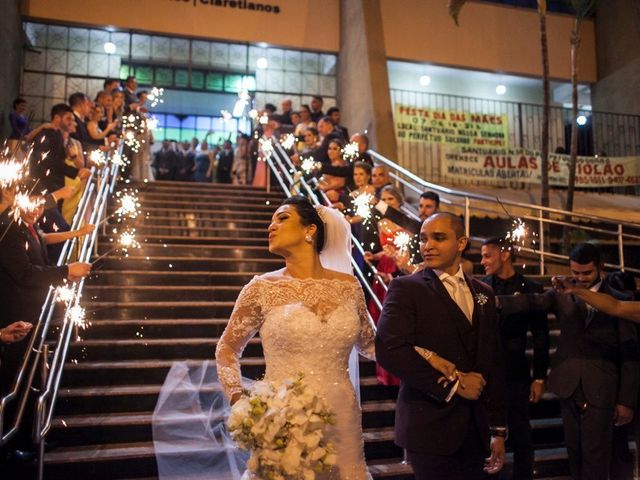 O casamento de Carlos e Nayara em Taguatinga, Distrito Federal 45