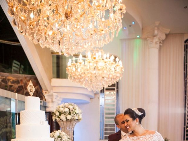 O casamento de Carlos e Nayara em Taguatinga, Distrito Federal 53